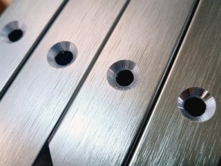 drilling, machining & countersinking metal Bolton & North West.