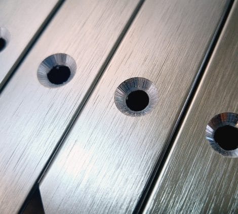 drilling, machining & countersinking metal Bolton & North West.