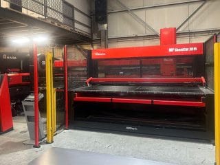 Amada MP SheetCat 3015
