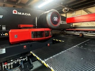 Amada EMZ 3510