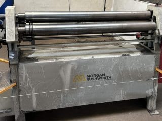 Morgan Rushworth Machine