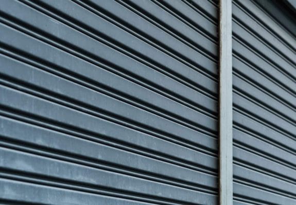 Roller Shutters fabrication services